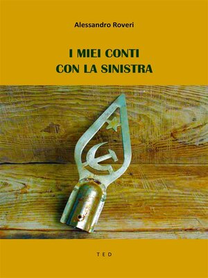 cover image of I miei conti con la Sinistra
